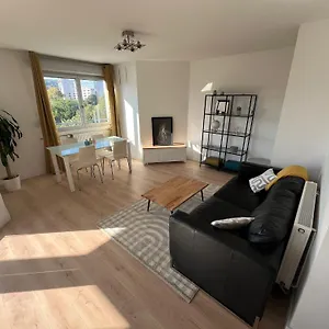  Appartement Cosy - Confluence France