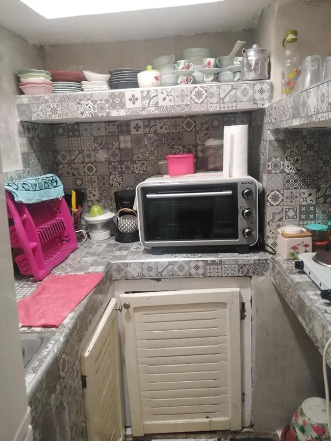 Hannah House Marakeş Pansiyon