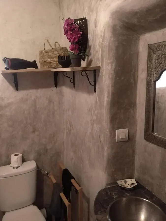 Hannah House Marakeş