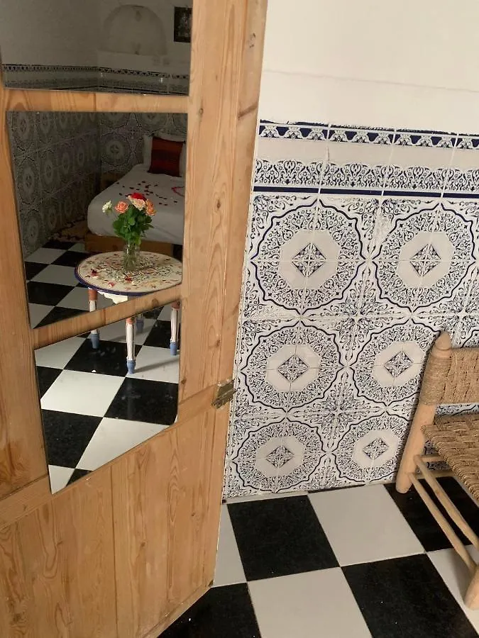 Hannah House Marakeş