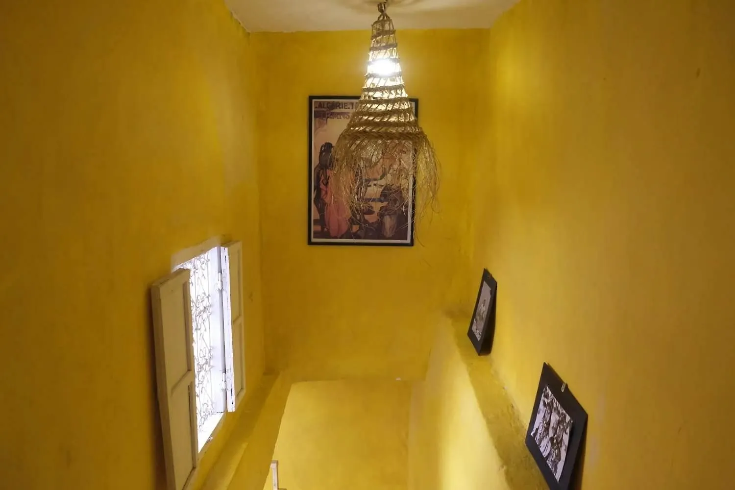 Pansiyon Hannah House Marakeş
