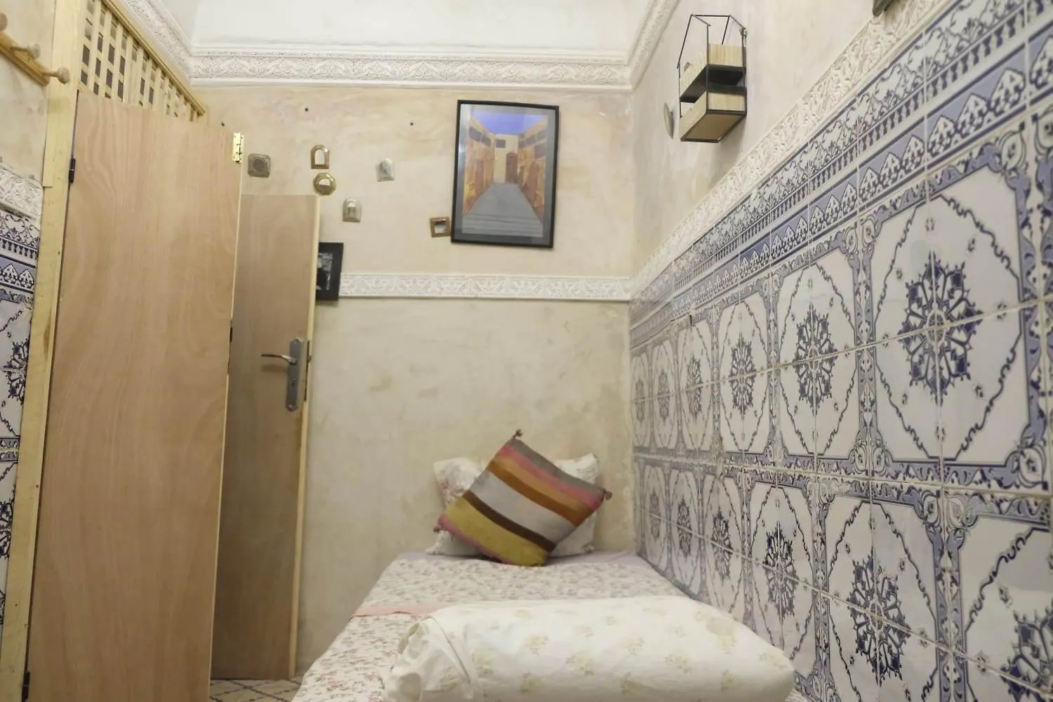 Pansiyon Hannah House Marakeş Fas