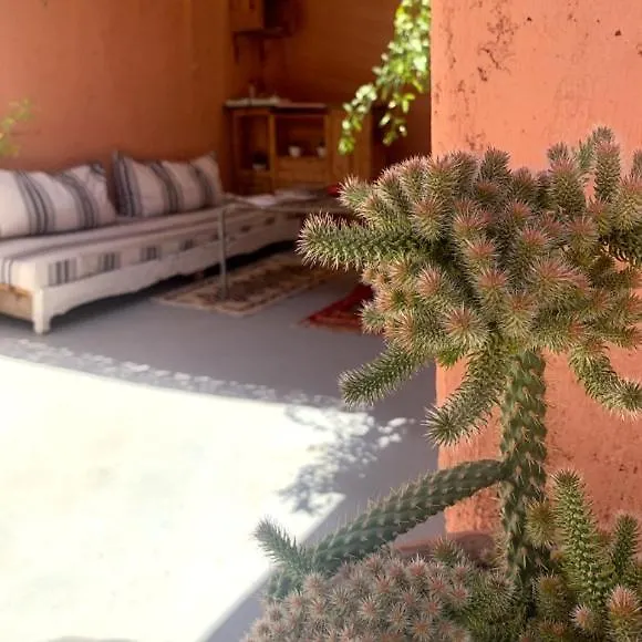 Hannah House Marakeş Pansiyon